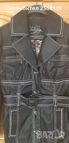 Уникално Манто на JUNONA Fashion! НОВО!, снимка 4 - Палта, манта - 42378754