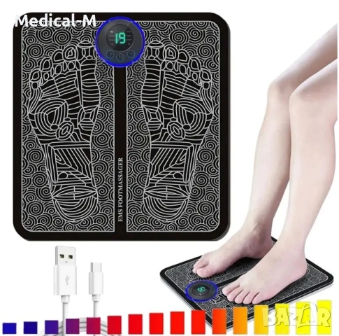 Масажор за ходила Ems Foot Massager