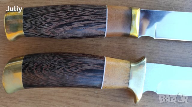 Ловен нож Охотник / 27,2 см /, снимка 5 - Ножове - 37125216