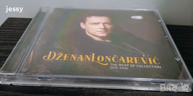 Dzenan Loncarevic - The Best Of Collection 2016-2024, снимка 3 - CD дискове - 49102907