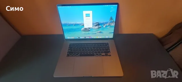 Аpple MacBook Pro 16 А 2141 - 2019 i9 2,4GHZ 32RAM 1TB Space Gray!, снимка 2 - Лаптопи за работа - 56328720