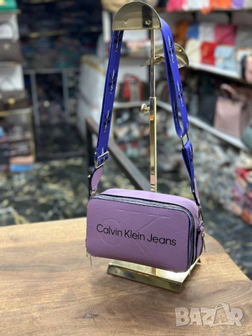 чанти calvin klein, снимка 4 - Чанти - 51442103