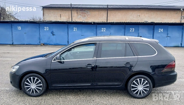 Продавам vw golf 6,1.6TDI-105к.с, снимка 6 - Автомобили и джипове - 53889577