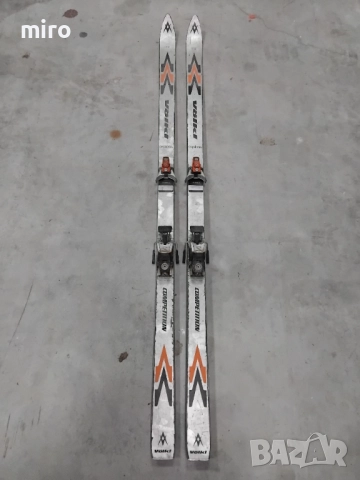 Ски марка VOLKL. Напълно оборудвани с механизми!, снимка 4 - Зимни спортове - 52869824