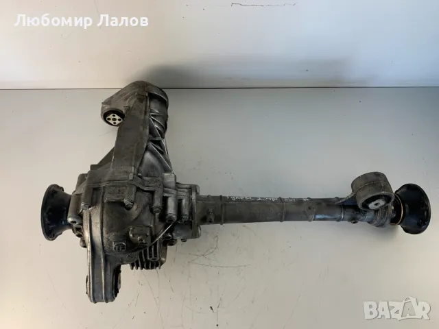 Преден диференциал Vw Touareg Audi Q7 (2002-2006) 3.0 TDI 4460310026