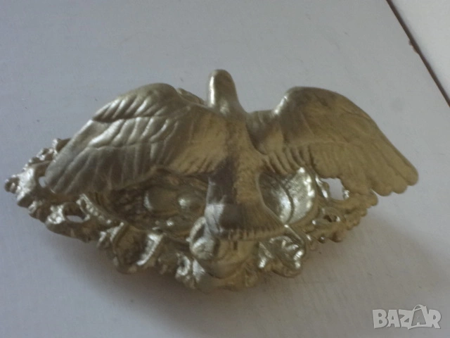 Арт пепелник от бронз, снимка 7 - Антикварни и старинни предмети - 53078114