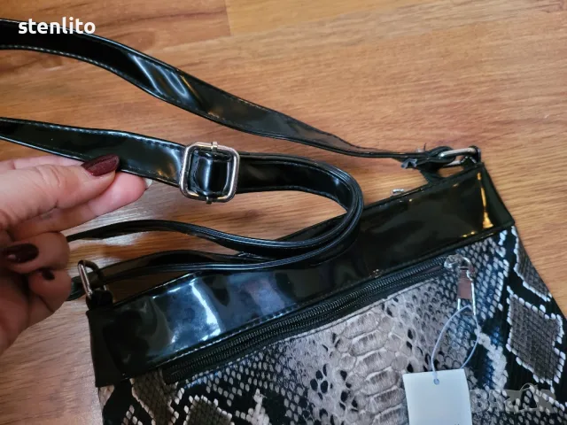 Нова дамска чанта, снимка 8 - Чанти - 48463396