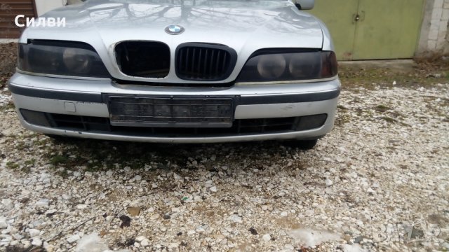 БМВ 525тдс 143кс е39 седан на части за BMW e39 525TDS 2.5 tds 2,5 дизел, снимка 2 - Автомобили и джипове - 31880997