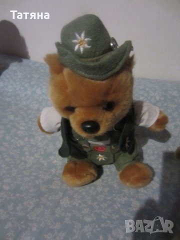 Плюшени играчки, снимка 9 - Кукли - 35556891