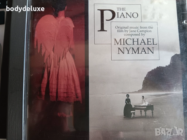 аудио дискове с филмова музика, снимка 2 - CD дискове - 32485086