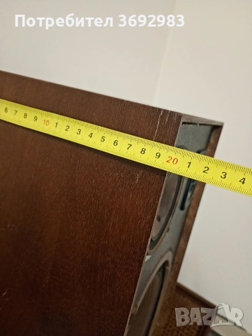 Винтидж Тонколони, снимка 7 - Тонколони - 53983400