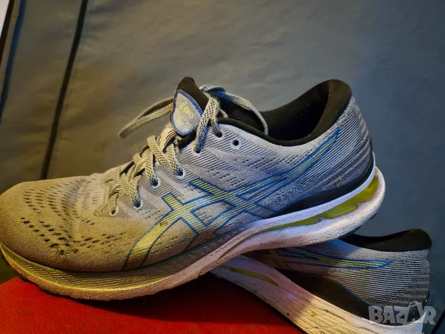Asics-original-номер45, снимка 2 - Маратонки - 50052990