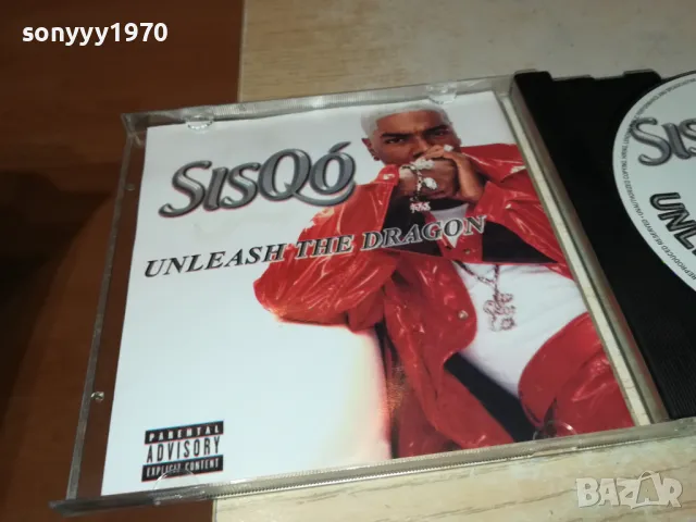 SISQO-ORIGINAL CD 1904251741, снимка 15 - CD дискове - 49961659