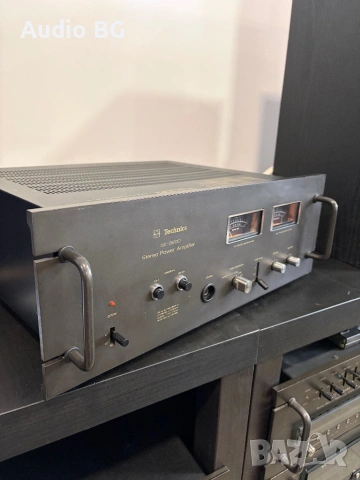 Technics SE-9200, снимка 2 - Ресийвъри, усилватели, смесителни пултове - 53061098