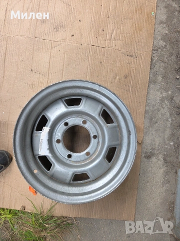 джанти за мицубиши паджеро и Опел фронтера 