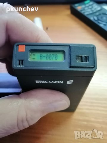 Пейджър ERICSSON KRANA 108, снимка 2 - Друга електроника - 39401160