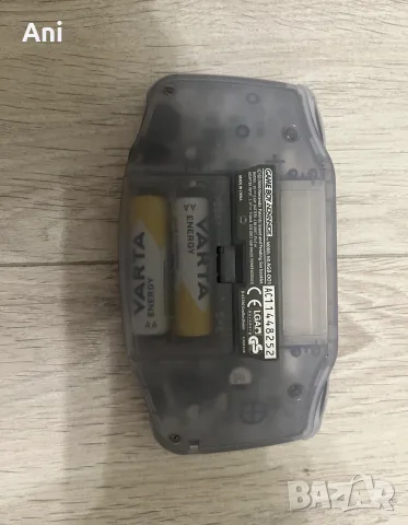Nintendo Gameboy Advance конзола , снимка 3 - Nintendo конзоли - 56416420
