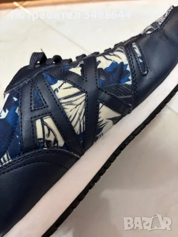 Мъжки маратонки Armani Exchange 42.5 (28см), снимка 7 - Маратонки - 55924709