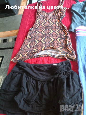 всичко за плажа бански,потничета,къси панталони,поли,рокли,гащеризони на добри цени, снимка 9 - Бански костюми - 40753610