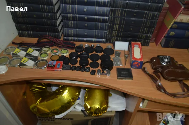 Лот фото аксесоари