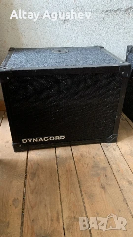  Dynacord Динакорд 15 инч. бас колони ОРИГИНАЛ, снимка 2 - Тонколони - 50455207