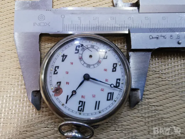 ДЖОБЕН ЧАСОВНИК , снимка 7 - Антикварни и старинни предмети - 49773482