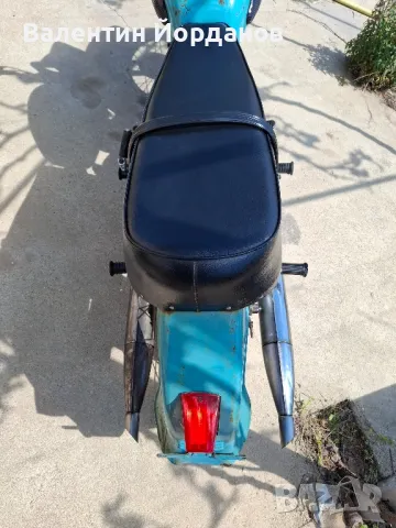 иж 350, снимка 6 - Мотоциклети и мототехника - 50152856