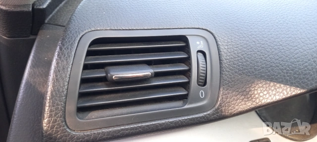 Лява духалка парно VW Passat B6