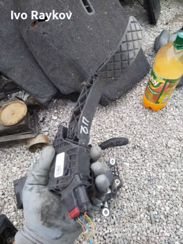 педал газ VW UP 1S1 721 503 A 6PV 010 621-20, снимка 2 - Части - 49668755