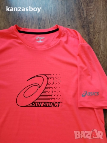 asics - страхотна мъжка тениска КАТО НОВА M