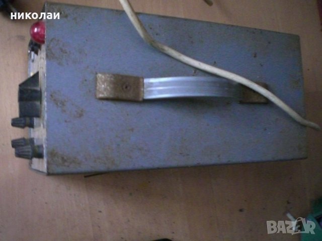 токоизправител , снимка 2 - Друга електроника - 30124875