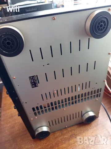 JVC RX - 508  ресивър , снимка 3 - Ресийвъри, усилватели, смесителни пултове - 56494995