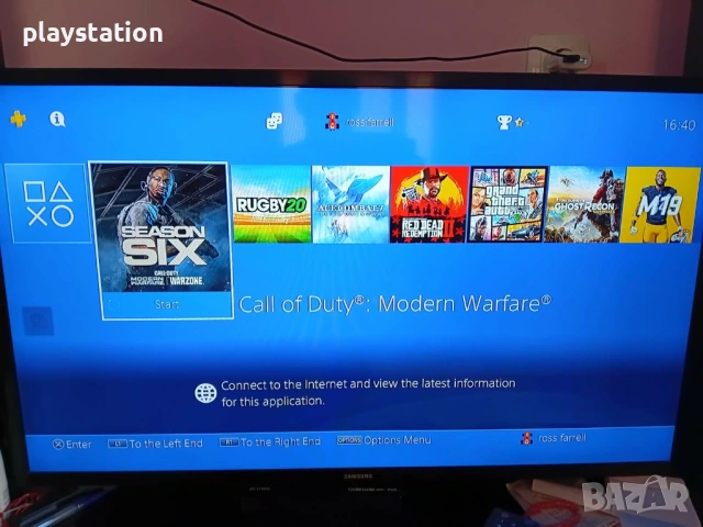 PlayStation 4 Slim 1TB + 2 джойстика + Бонус игри | Софтуер 8.00, снимка 4 - PlayStation конзоли - 52247661