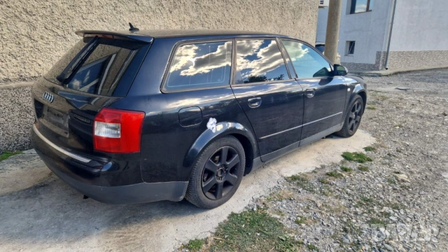 8E9945 257 платки стопове platki stopove Audi A4 B6 ауди А4 Б6 комби kombi, снимка 4 - Части - 54347547