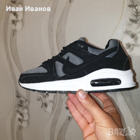 маратонки NIKE AIR MAX COMMAND FLEX  номер 38 , снимка 7 - Маратонки - 36697027