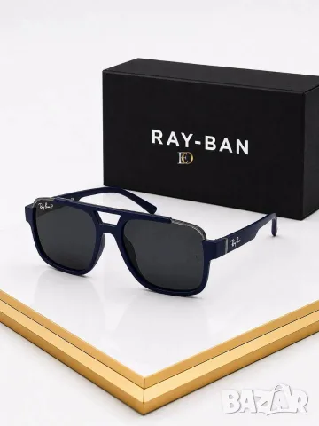 Ray-Ban Слънчеви Очила С UV400 Защита Рей-Бан - Различни Цветове Код SEM-196, снимка 3 - Слънчеви и диоптрични очила - 55772365