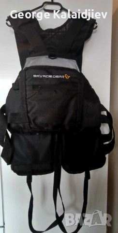 SAVAGE GEAR ЕЛЕК , снимка 6 - Екипировка - 54068727