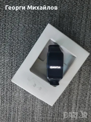 Смарт часовник Huawei Band 7, снимка 5 - Смарт гривни - 49336940