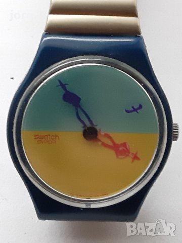 swatch, снимка 10 - Мъжки - 30433371