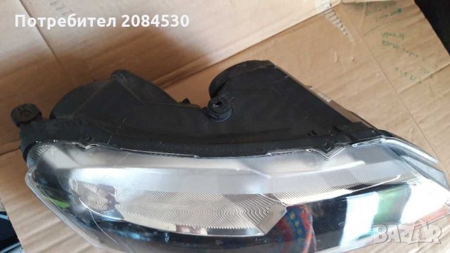 Фар Шкода Рапид 5JB 941 016, снимка 3 - Аксесоари и консумативи - 29341033