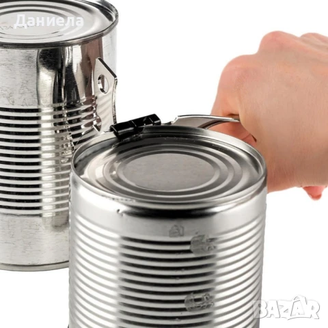 Отварачка за консерви Luigi Ferrero Prima FR-1259, снимка 4 - Други - 51118090