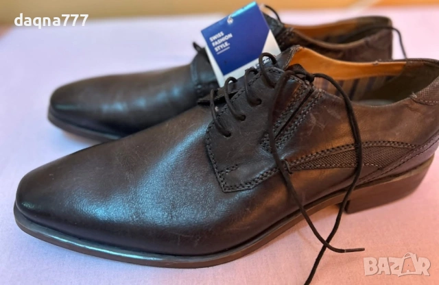 Нови обувки Швейцария 46 номер