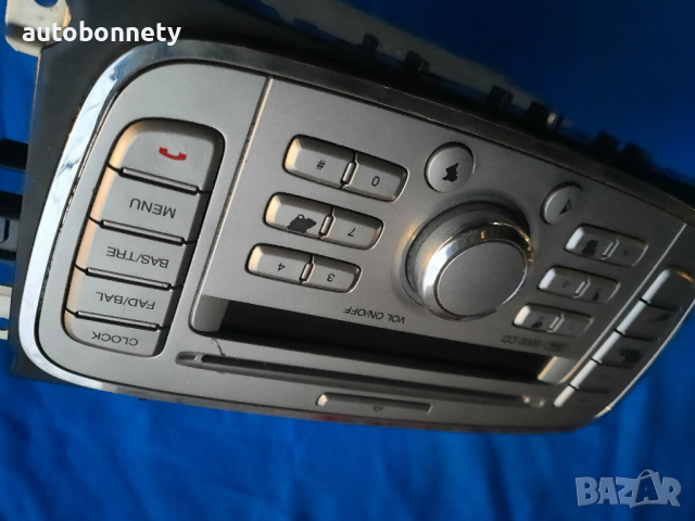 За Форд Фокус или и други CD и RADIO, снимка 6 - Аксесоари и консумативи - 44588168