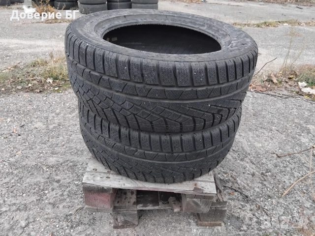 Гуми 215 55 16 Пирели Pirelli 2 броя. Нов внос. Не са нови!, снимка 9 - Гуми и джанти - 52502290