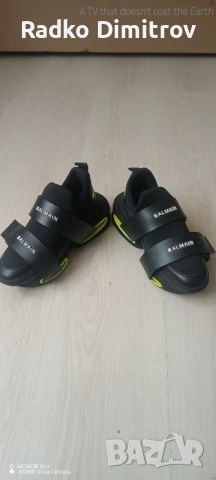 Дамски обувки 36, снимка 4 - Дамски ежедневни обувки - 51710372