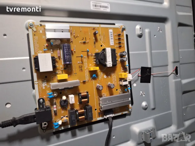 подсветка от дисплей HC550DQG-ABDA4-A141 от LG модел 55UP80003LR, снимка 3 - Части и Платки - 47585738