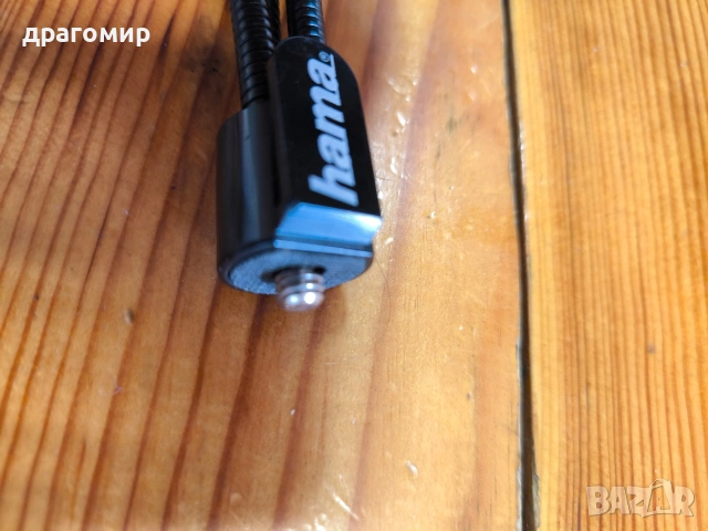 hama статив малък , снимка 4 - Чанти, стативи, аксесоари - 54354746