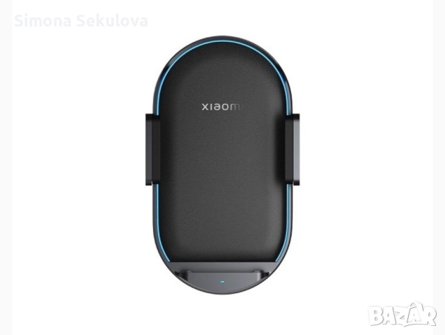 Ново Xiaomi безжично заряднo за телефон за кола 50W Wireless Car Charger