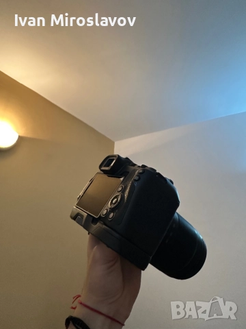 Canon EOS RP + Canon RF 24-240mm, снимка 4 - Фотоапарати - 52800571