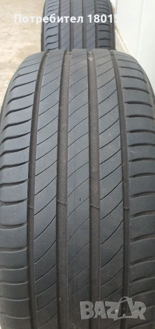 Michelin Primacy 4 225/45/17 2бр., снимка 9 - Гуми и джанти - 54094463